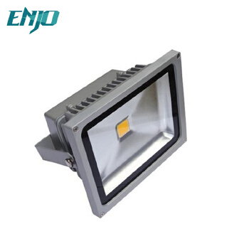 long life mini 30w portable security led projector led flood light building
