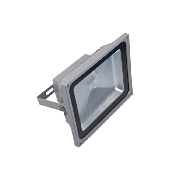 long life mini 30w portable security led projector led flood light building