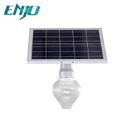 Led Integrated Solar Courtyard Lamp 360 Degree outdoor wall lamp