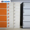 Modern design high quality for changing room steel storage locker