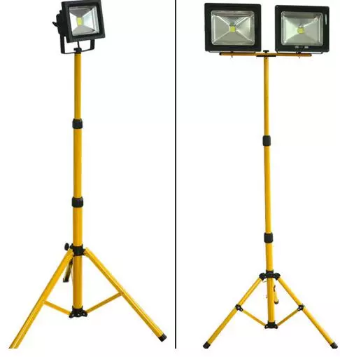 New design 40w led flood light