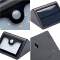 Solar Powered Outdoor 400 Lumens Motion Sensor Lights for Garden