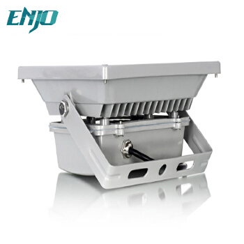 high color rendering rbg changing 10w 20w 30w 50w cob floodlight led light fixture