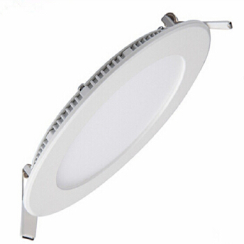 3w ~ 24w Recessed LED Ultra-thin panel lightsLED Down light LED Ceiling Light AC85-265V