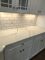 White quartz easy to clean quartz stone countertops
