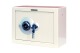 High quality mini modern with key metal safe box