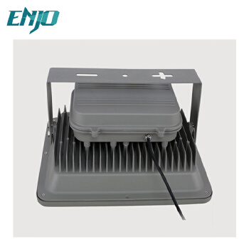 Large power 300w COB die cast aluminum led flood light housing with good price