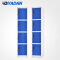 Office furniture lock cabinet lock Factory 4 doors bedroom clothes storage lockers