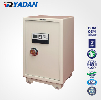 2017 endurance steel cabinet fingerprint safe cabinet for office
