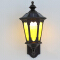 China made outdoor solar led garden light for home