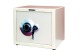 High quality mini modern with key metal safe box