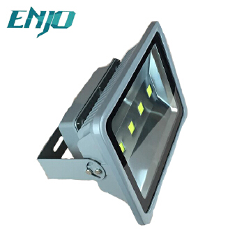 High lumen COB IP66 Waterproof Outdoor 200w led flood light with dusk to dawn