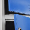 High quality modern design Office furniture steel 4 doors storage lockers