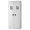 cheap bedroom furniture prices modern home bedroom furniture iron cupboard with swing door