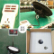 UFO explosion proof IP65 led flood light