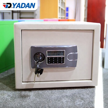 mini steel electronic cabinet lock safe cabinet 