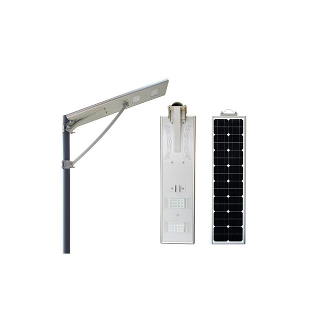 highway street lighting battery powered 30w integuated solar street lights