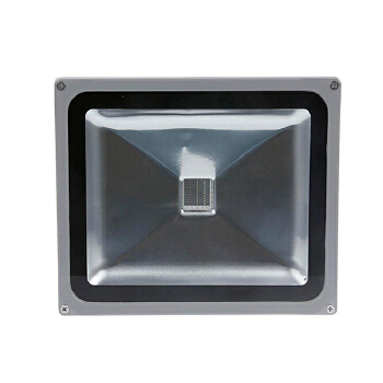 long life mini 30w portable security led projector led flood light building