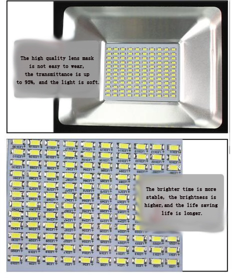 China made new product solar lights outdoor led flood light