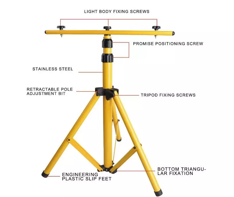 New design 40w led flood light