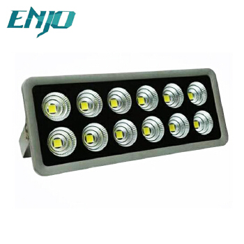 Outdoor waterproof projective lamp 600 watt led flood light
