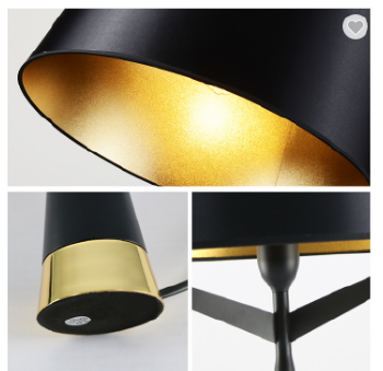 Decorative modern floor light replica axis s71 pendant lamp