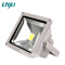 high color rendering rbg changing 10w 20w 30w 50w cob floodlight led light fixture