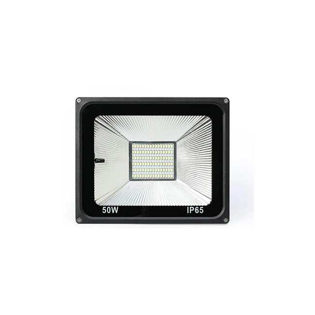 home solar power system warm white 50 watt led flood light