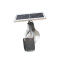 New 9W Solar Waterproof outdoor garden light parts Wall light