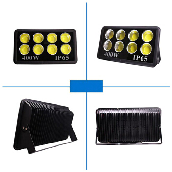 60000 lumen 400 w led flood light