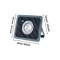 led flood light price waterproof outdoor rechargeable battery 30w led flood light