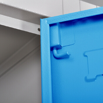 school gym office furniture used 9 door steel locker cabinet