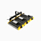 house 135watt 2700k ip65 outdoor led flood light