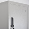 China Factory Supply Office furniture cold-rolled Steel 9 Door Locker Medical Cabinet