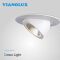 China supplier Recessed LED COB Downlight 20W 30W 40W 3000k 4000k 5000k CRI80 150mm cutout led Gimba
