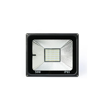 home solar power system warm white 50 watt led flood light