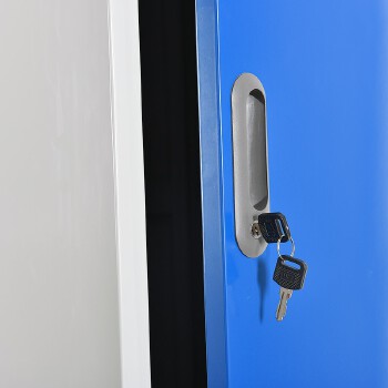 China factory direct metal military locker lowes storage cabinets