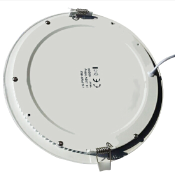 3w ~ 24w Recessed LED Ultra-thin panel lightsLED Down light LED Ceiling Light AC85-265V
