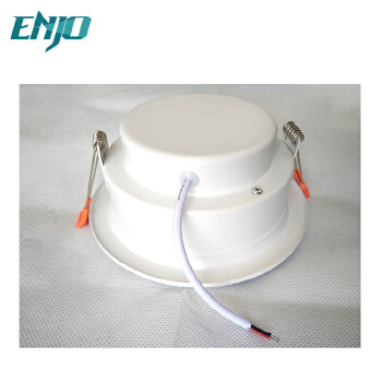 5w/9w/12w/15w indoor Round LED Down Light LED Panel light LED ceiling light