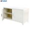 Family furniture bedroom furniture single modern metal tv stand cabinet