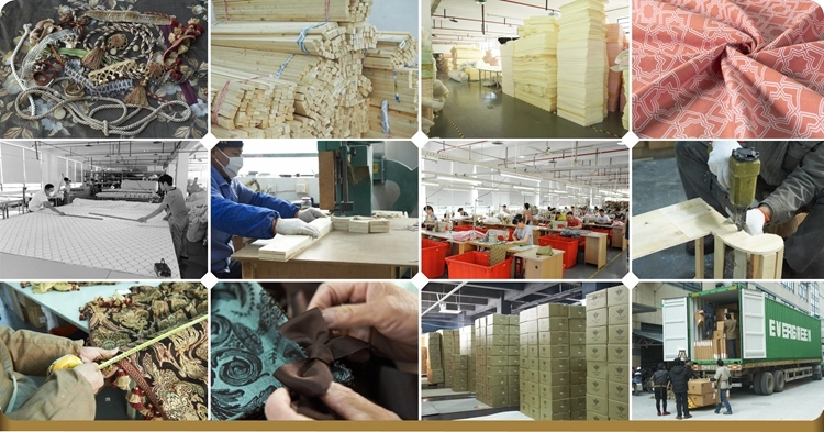 Hot sale morocco ottoman traditional tufted floor stool ottoman