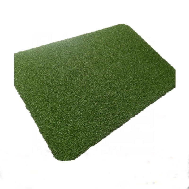 Indoor Outdoor grass carpet with PP Surface PVC backing