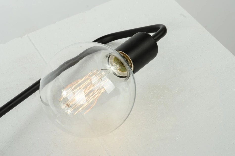 modern metal wood table lamps for hotel wooden Home Bedroom Bedside Office Study Reading