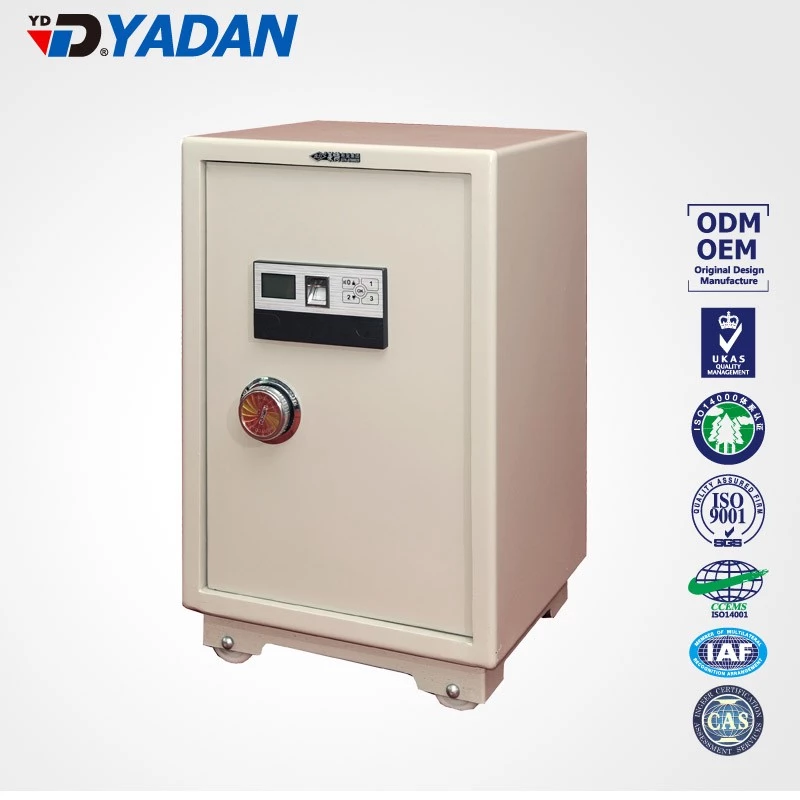 2017 endurance steel cabinet fingerprint safe cabinet for office