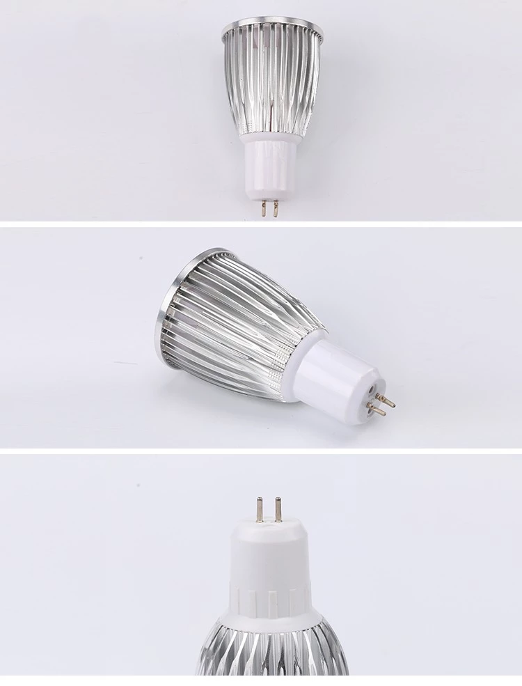 Wholesale Commercial Portable Multi-Color Led Spotlight