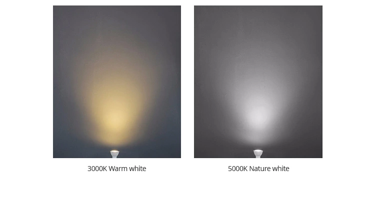 Savia 5W 7W GU10 energy saving COB LED Bulb 220V LED Lamp Spot light beam angle 15 24 40 60 100 COB LED bulb Spotlight Downlight