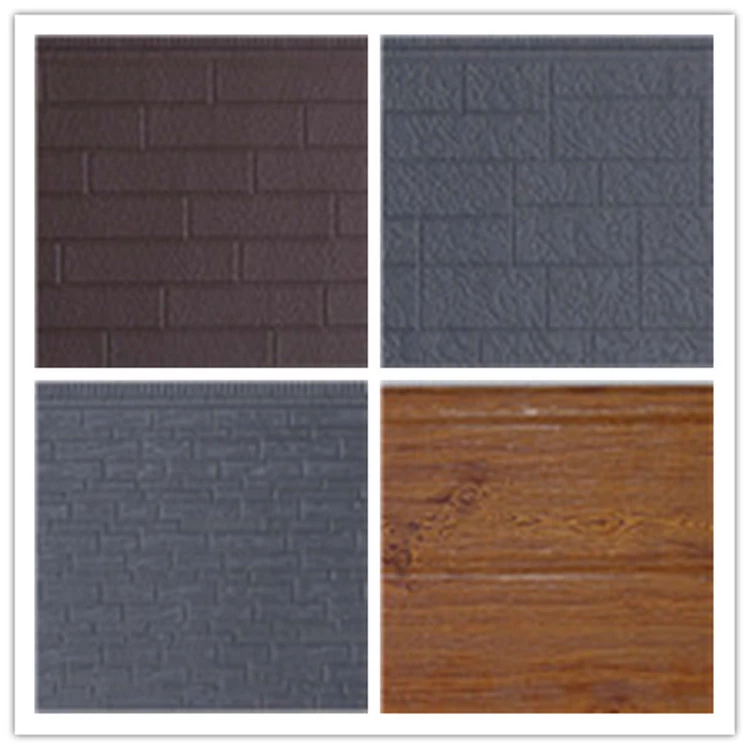 hot sale imitated marble brick exterior wall cladding board