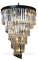 New arrival vintage industrial crystal pendant lighting 