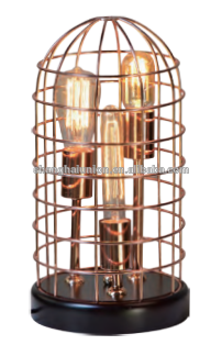 Hot sale Decoration Table Lamp With glass shade  MT308S-B