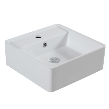 HY-5682 American Design High Quality Corner Wash Basin For Bathroom 